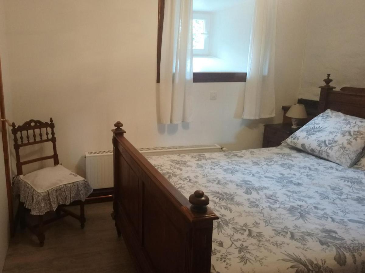 La Ferme Du Crie Bed and Breakfast Chaudeyrolles Εξωτερικό φωτογραφία